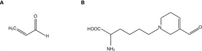 Pathological Role of Unsaturated Aldehyde Acrolein in Diabetic Retinopathy